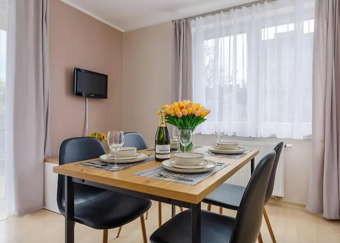Apartament Apartament Nautilus Promenada Świnoujście