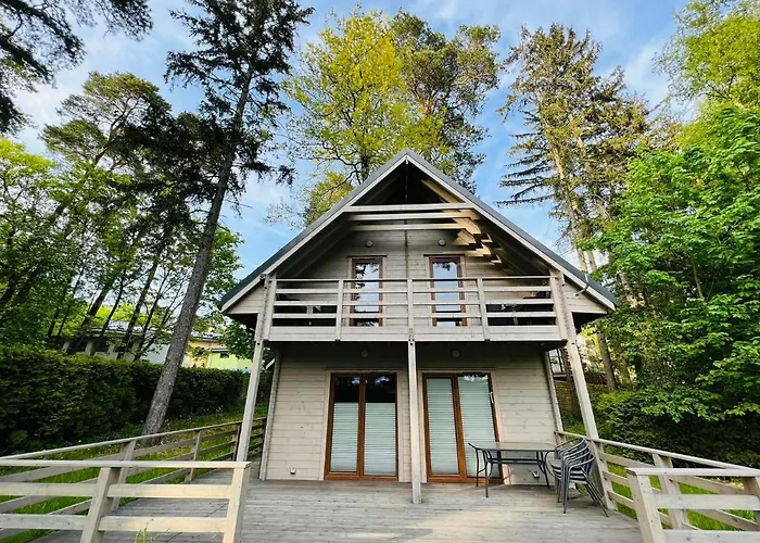 Hotel Willa I Domki Dobranocka Krynica Morska