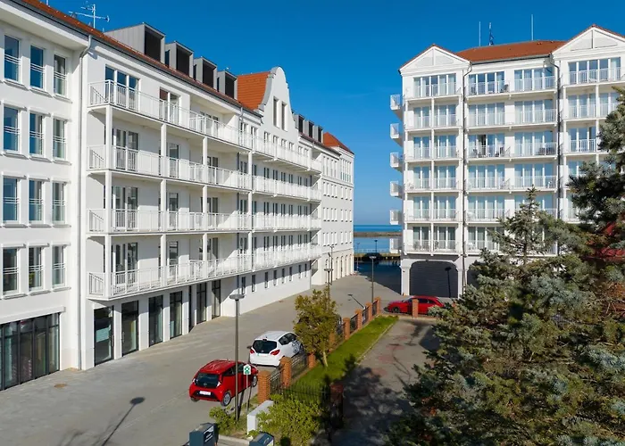 Marina Royale Darlowo - Apartamenty Ultra Mar Nad Morzem Darłówko