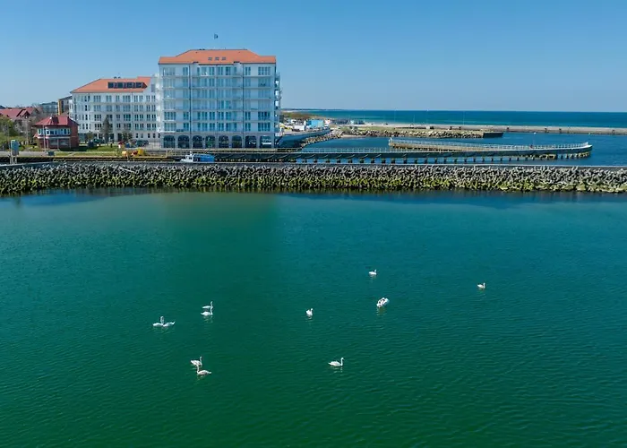 Marina Royale Darlowo - Apartamenty Ultra Mar Nad Morzem Darłówko