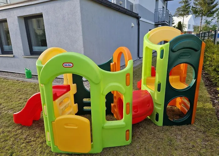 Vincent Apartamenty Darłówek Darłowo