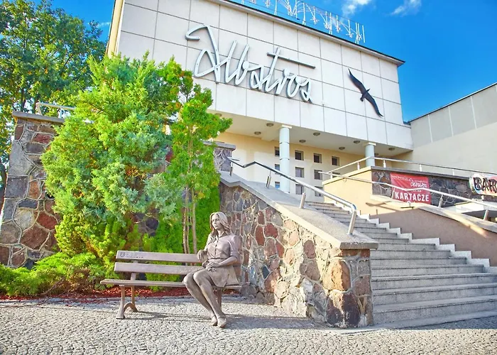 Apartamenty Albatros Augustów