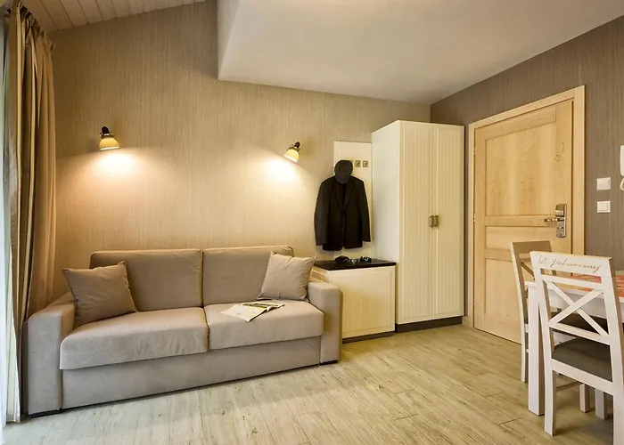 Apartamenty U Piekarzowej Karwia