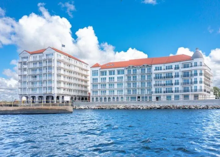 Marina Royale Darlowo - Apartamenty Ultra Mar Nad Morzem Darłówko