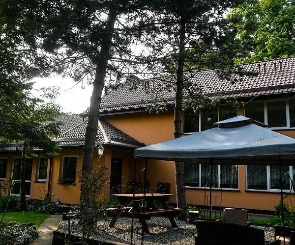 Pokoje gościnne „SEN” Iława