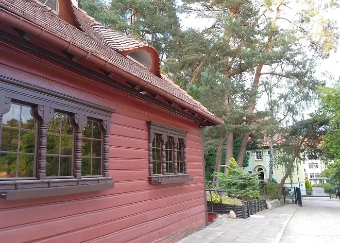 Apartamenty Pod Sosnami Sopot