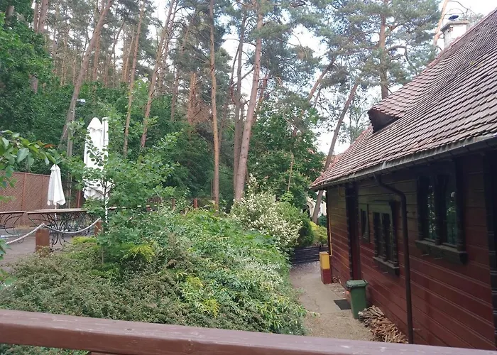 Apartamenty Pod Sosnami Sopot