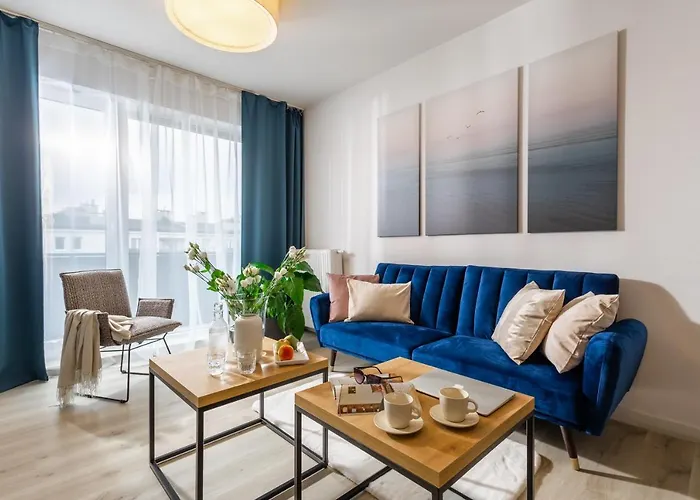 Deluxe Apartments By The Railway Station Wroclaw - Parking W Cenie