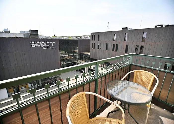 Victus Apartamenty, Apartament Nautilus Sopot
