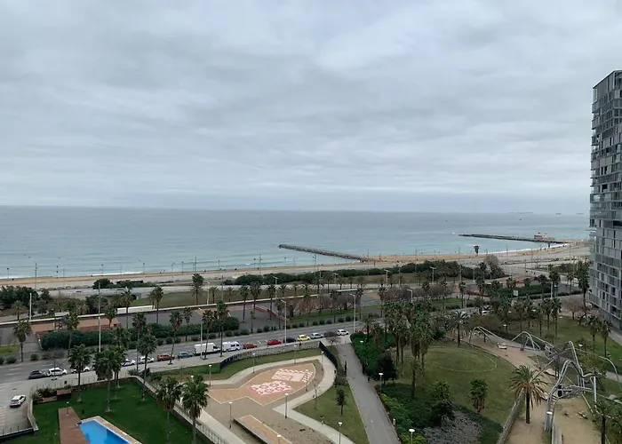 Apartament Diagonal Mar Barcelona