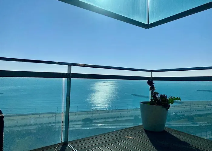 Apartament Diagonal Mar Barcelona