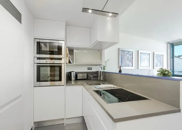 Apartament Diagonal Mar Barcelona