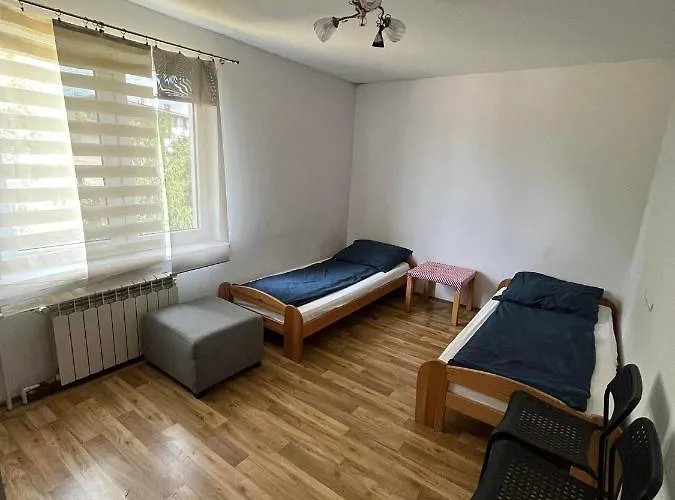 Hostel Łódźka 52 Stary Toruń