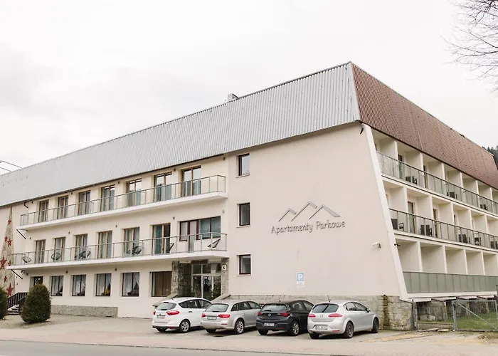 Hotel Parkowe Szczyrk
