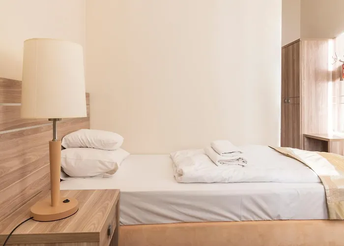 Hotel Cesarskie Ogrody Świnoujście