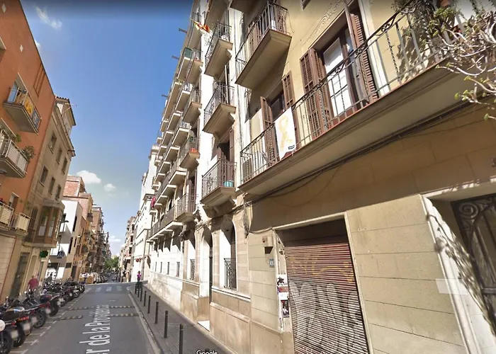 Apartament Con Gracia Barcelona