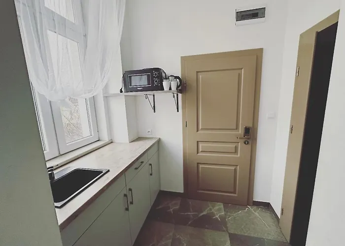 Apartamenty Retro Dąbrowa Górnicza
