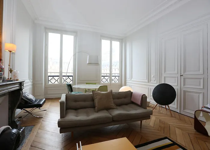 Apartament Palais Royal Paryż