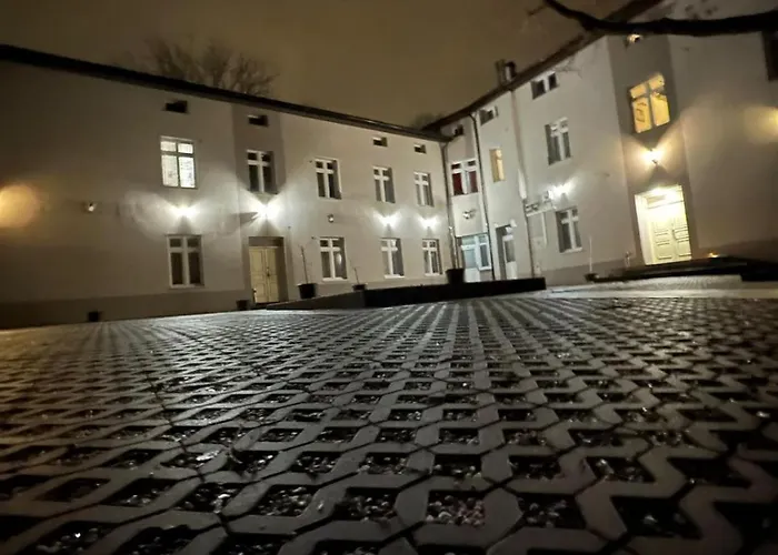Apartamenty Retro Dąbrowa Górnicza