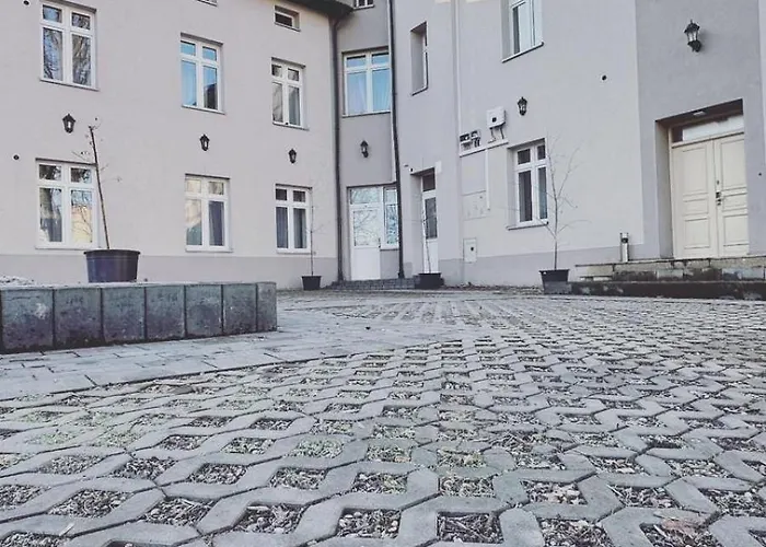 Apartamenty Retro Dąbrowa Górnicza