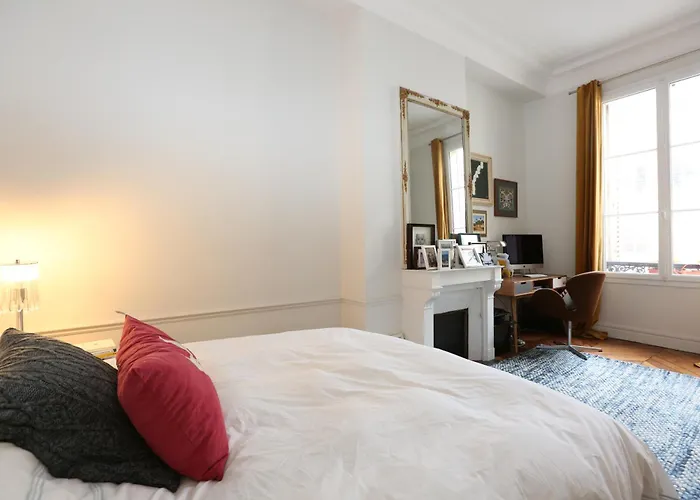 Apartament Palais Royal Paryż