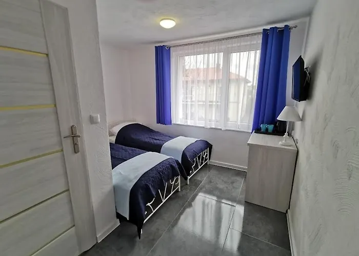 Hotel Plażowa 2 Rowy 