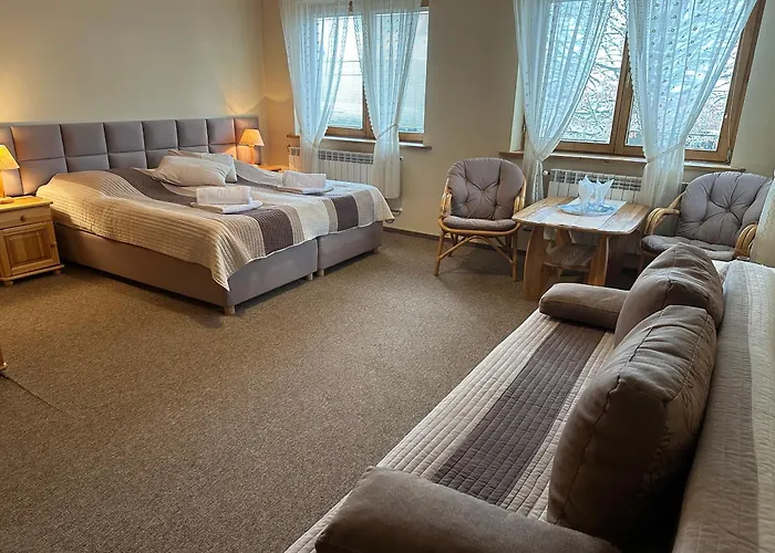 Apartamenty Matuska Poronin