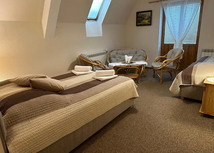 Apartamenty Matuska Poronin