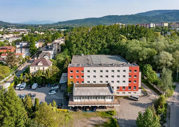 B&B Widok Bielsko-Biała