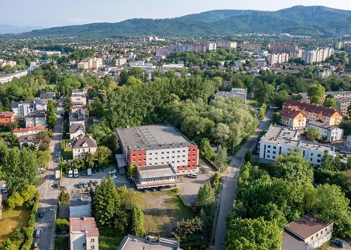 B&B Widok Bielsko-Biała