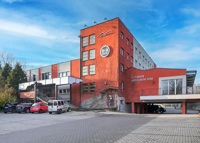 B&B Widok Bielsko-Biała