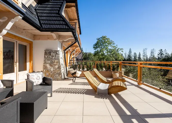 Rezydencja&SPA Czarny Niedźwiedź Kościelisko