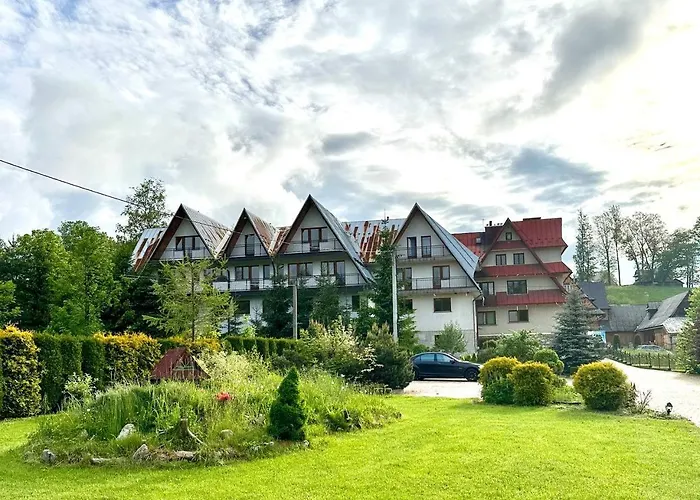 Willa Gronik Zakopane
