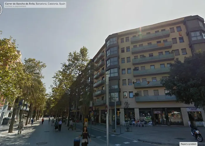 Apartament Rambla Poblenou Luxury Barcelona