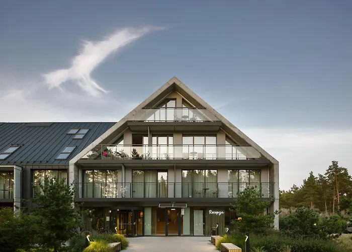 Hotel Saltic Resort & Spa Łeba