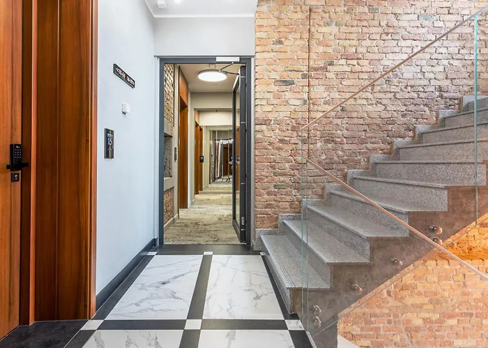 Apartamenty Browar Luxury Old Town Poznań 24h