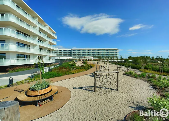 Apartamenty Balticon Polanki Aqua Kołobrzeg