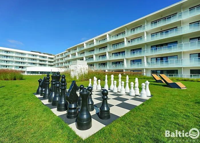 Apartamenty Balticon Polanki Aqua Kołobrzeg