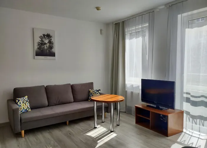 Warsaw Apartments Magnolie