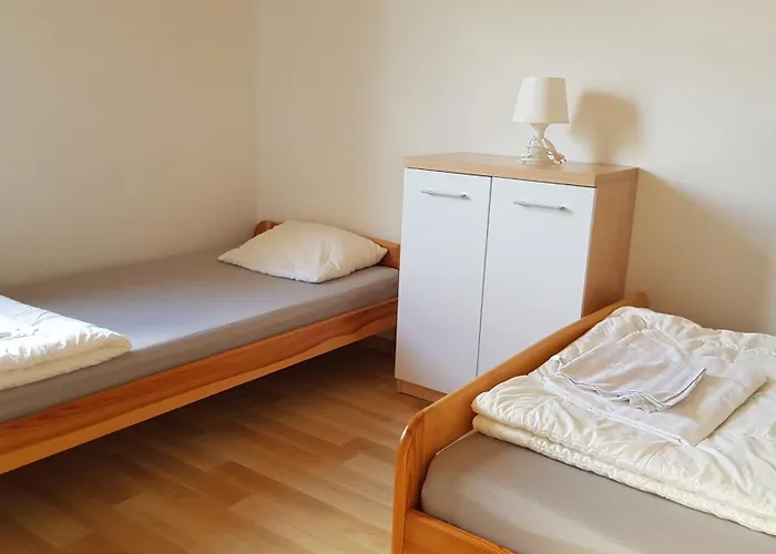 Domki letniskowe,apartamenty Wczasowa 8a Sianożęty