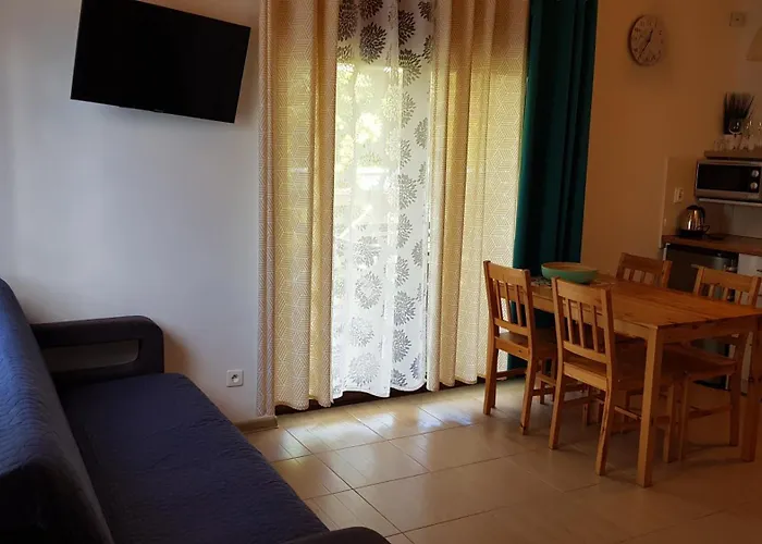 Domki letniskowe,apartamenty Wczasowa 8a Sianożęty