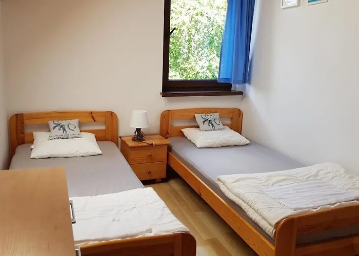 Domki letniskowe,apartamenty Wczasowa 8a Sianożęty