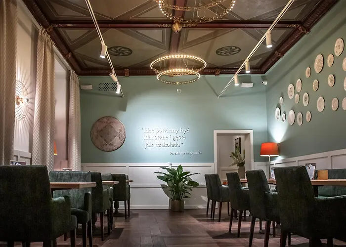 Apartamenty Sowa Toruń