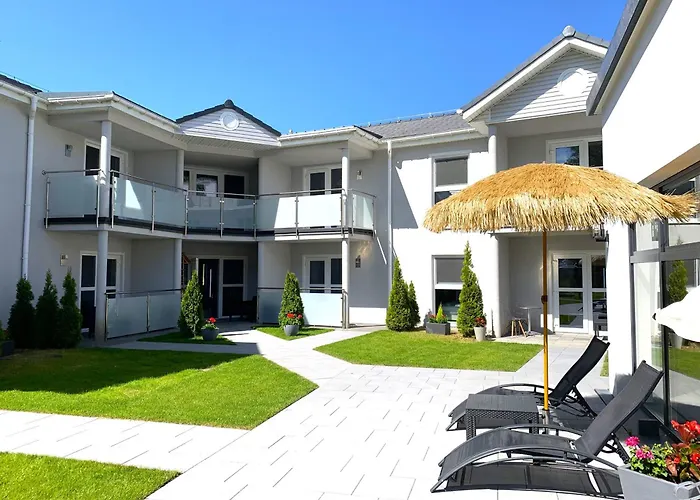 Hotel Srebrna Wydma Dąbki