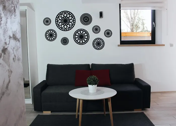 Apartamenty Świstak Bukowina Tatrzańska