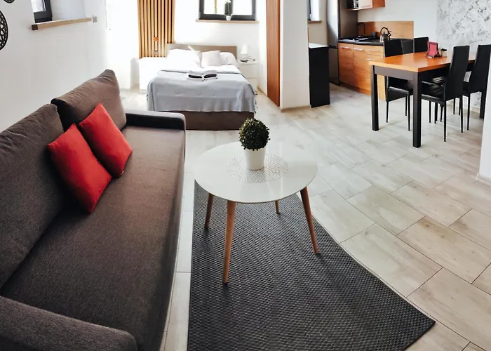 Apartamenty Świstak Bukowina Tatrzańska