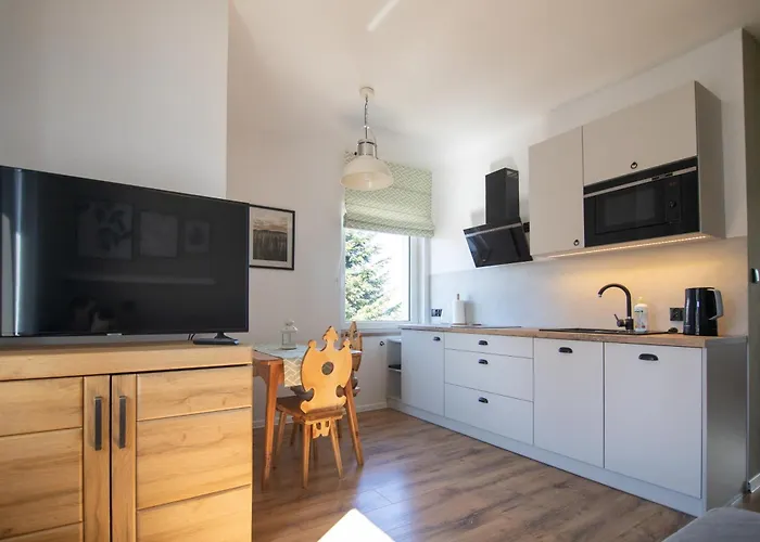 5 Wierchów Apartamenty Bukowina Tatrzańska