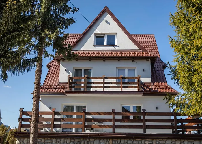 5 Wierchów Apartamenty Bukowina Tatrzańska