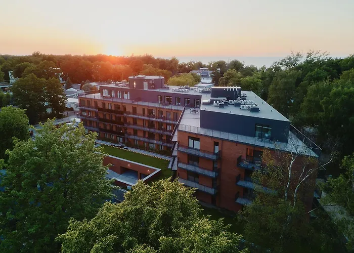Apartamenty Pilice Jastrzębia Góra