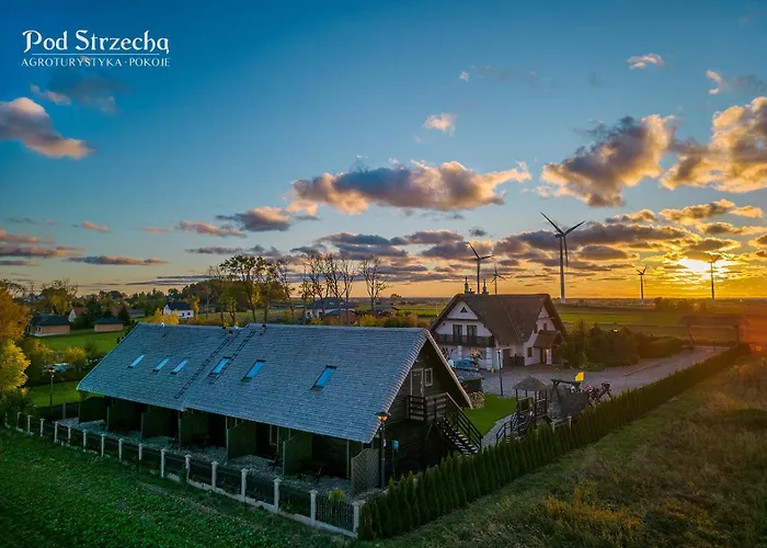 Hotel Pod Strzechą Darłowo